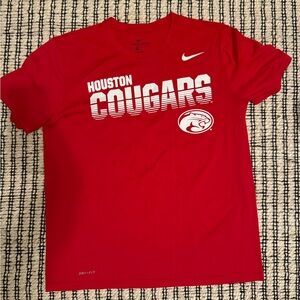 Nike Houston Cougars DRI-FIT tee, Men’s Large